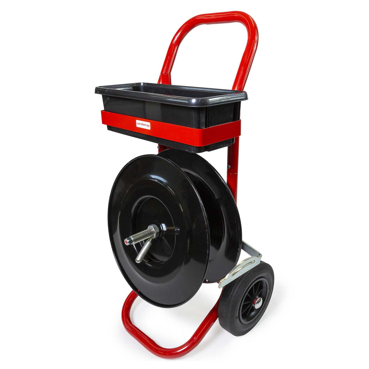 Cordstrap Mobile Cord Composite Strapping Dispenser