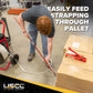 Cordstrap Pallet Guide Needle