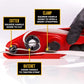 Cordstrap 1/2" - 3/4" Premium Cord Strap Tensioner