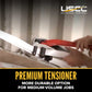 Cordstrap 1" - 1-5/8" Premium Cord Strap Tensioner - 2-Pack
