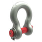 5" Crosby® Easy-Loc Bolt Type Anchor Shackle | G-2140E - 250 Ton primary image
