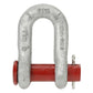 7/8" Crosby® Round Pin Chain Shackle | G-215 - 6.5 Ton primary image