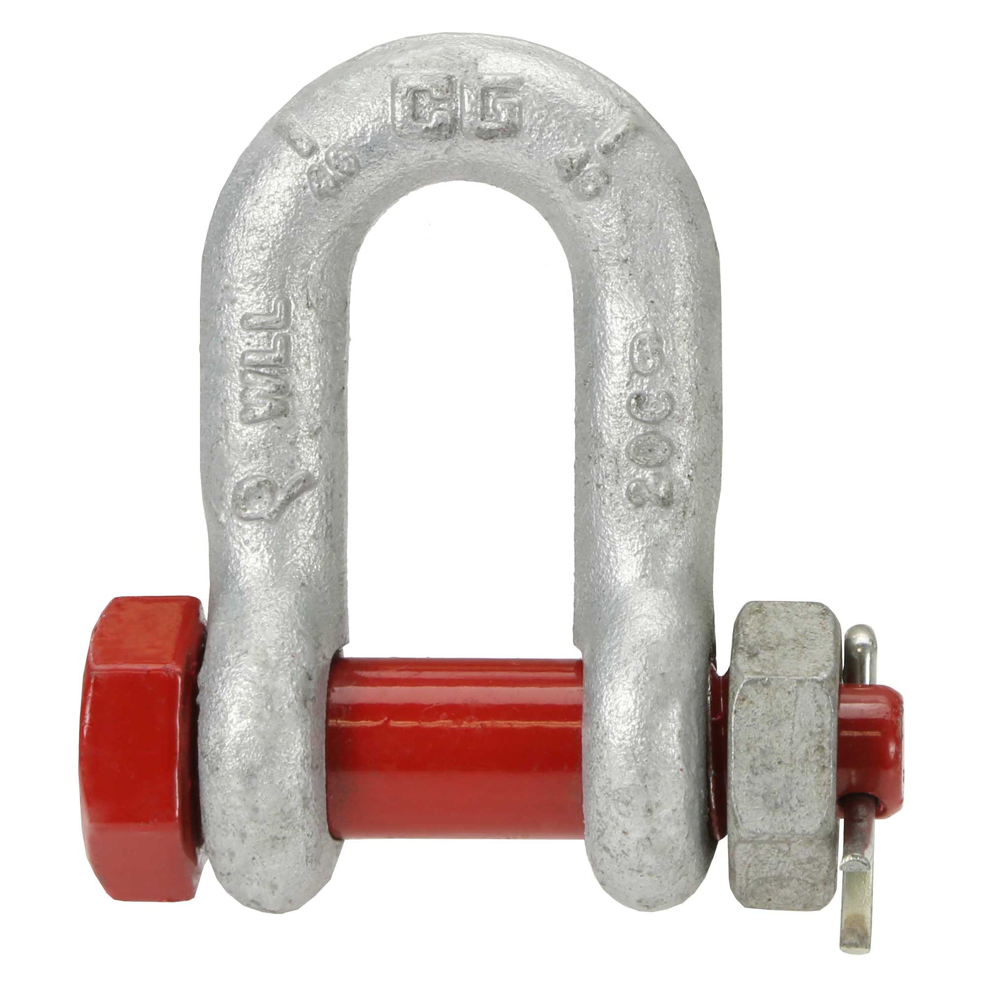 5/8" Crosby® Bolt Type Chain Shackle | G-2160 - 3.25 Ton primary image