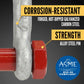 5/8" Crosby® Bolt Type Chain Shackle | G-2160 - 3.25 Ton shackle construction