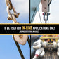 2" Crosby® Bolt Type Chain Shackle | G-2159 - 35 Ton in-line use only