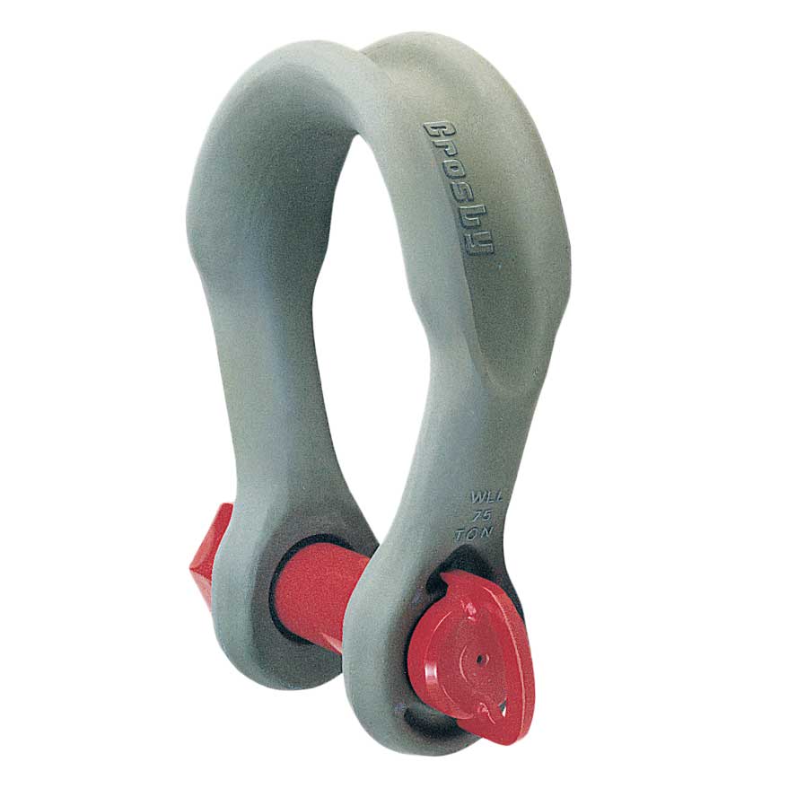  Crosby® Bolt Type Wide Body Shackle | G-2160 - 1,250 Ton primary image