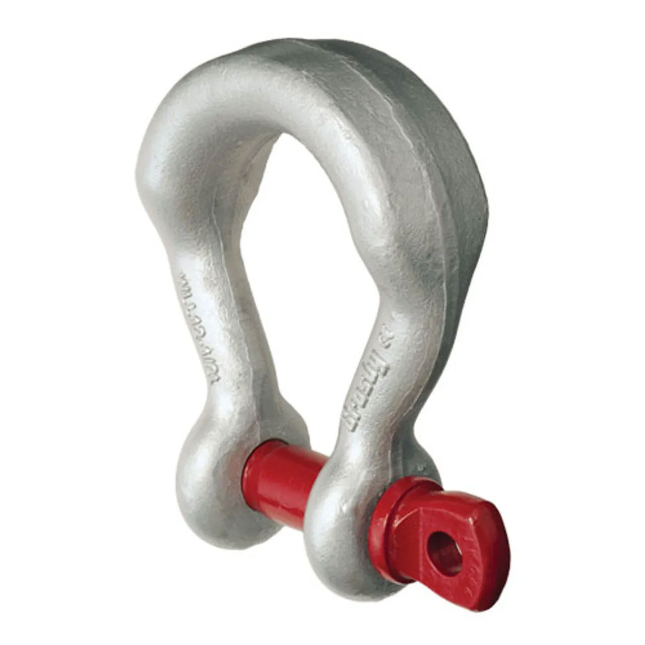  Crosby® Screw Pin Wide Body Shackle | G-2169 - 7 Ton primary image