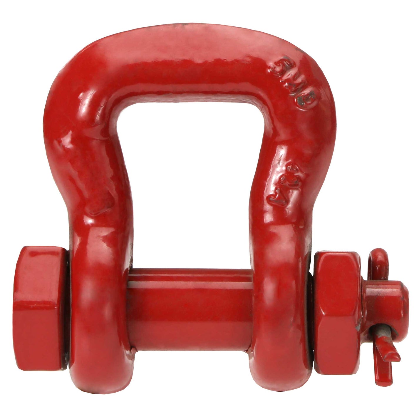 2" Crosby®  Sling Shackle S252 Bolt Type Sling Saver 8.75 Ton