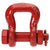 Crosby® Bolt Type Sling Saver Shackle | S-252 - 4