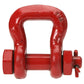 Crosby® Bolt Type Sling Saver Shackle | S-252 - 5"- 35 Ton primary image