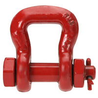 Crosby® Bolt Type Sling Saver Shackle | S-252 - 1"- 3.25 Ton primary image