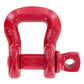 Crosby® Screw Pin Sling Saver Shackle | S-253 - 3"- 12.5 Ton primary image