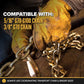 5/16" - 3/8" Crosby® Speedbinder™ Load Binder | TD-66