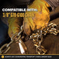 3/8" Crosby® Speedbinder™ Load Binder | TD-92