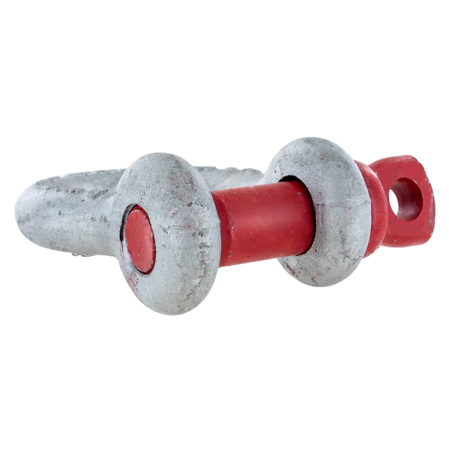 3/4" Crosby® Screw Pin Anchor Shackle | G-209 - 4.75 Ton side view