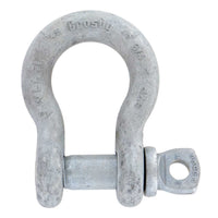 1-1/4" Crosby® Alloy Screw Pin Anchor Shackle | G-209A - 18 Ton primary image