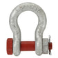 1" Crosby® Bolt Type Anchor Shackle | G-2130 - 8.5 Ton primary image