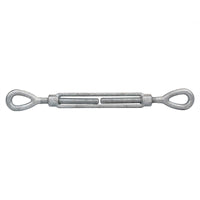 Crosby Galvanized Eye & Eye Turnbuckle