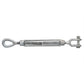 Crosby Galvanized Jaw & Eye Turnbuckle