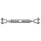 Crosby Galvanized Jaw & Jaw Turnbuckle