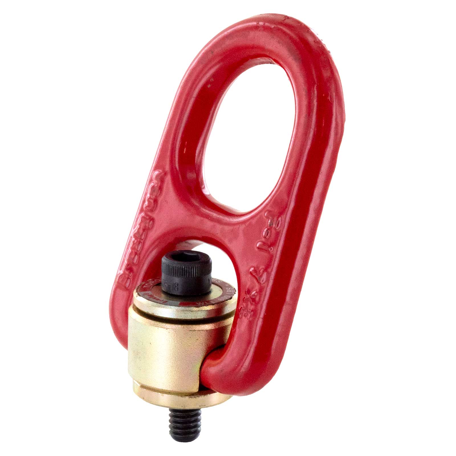 Crosby HR-1000 heavy-duty swivel hoist rings