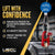 swivel hoist rings align with direction of pull