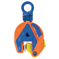 Crosby®  IPU10/A 1 Ton Vertical Lifting Clamp - 2701628