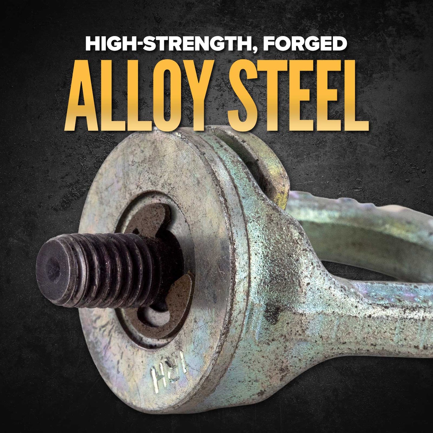 forged alloy steel