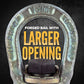 larger bail opening than standard hoist rings