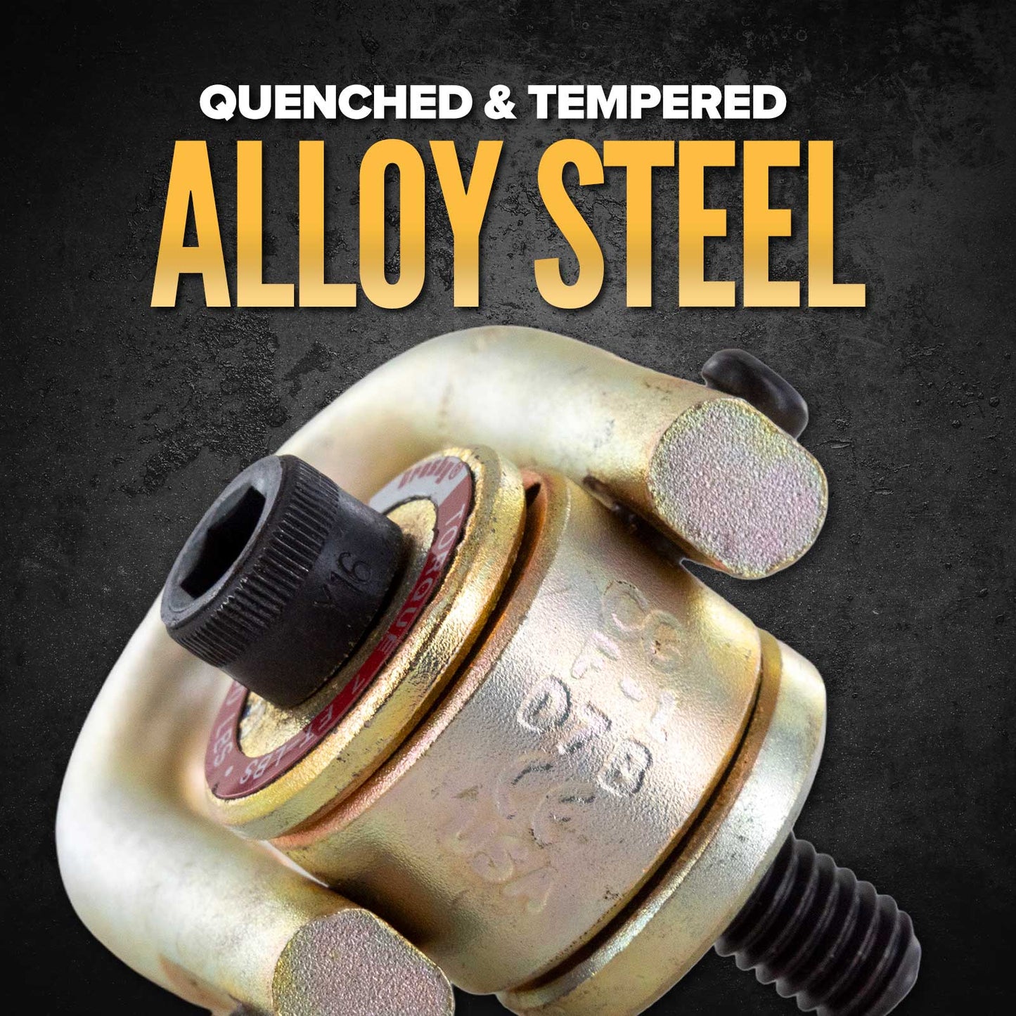 forged alloy steel