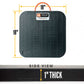 18x18 1" outrigger pad specs