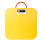 DICA 18x18 1" yellow outrigger pad