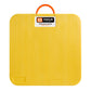 DICA 24x24 1" yellow outrigger pad