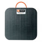 DICA 18x18 3" black outrigger pad