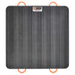 DICA 42x42 2" black outrigger pad