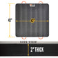 42x42 2" outrigger pad specs