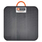 DICA 24x24 3" black outrigger pad