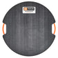 DICA 30" round 2" black outrigger pad