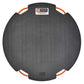 DICA 36" round 3" black outrigger pad