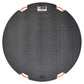 DICA 60" round 2" black outrigger pad