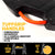 tuffgrip hanldes are strong and ergonomic