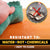 waterproof outrigger pads last longer than wood outrigger pads