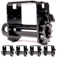 4" Standard Profile Double L Track Sliding Winch | 5-Pack