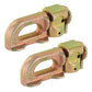 Double Stud Fitting | 5,000 lbs. BS | 2-Pack Image 1 of 7
