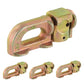 Double Stud Fitting | 5,000 lbs. BS | 4-Pack Image 1 of 7