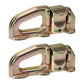 Double Stud Fitting w/ Large Opening | 5,000 lbs. BS | 2-Pack Image 1 of 7