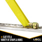 Double Stud Fitting w/ Large Opening | 5,000 lbs. BS | 2-Pack Image 5 of 7