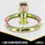 Double Stud Fitting w/ O-Ring | 6,000 lbs. BS | 2-Pack Image 2 of 8