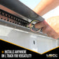 Double Stud Fitting w/ O-Ring | 6,000 lbs. BS | 2-Pack Image 5 of 8
