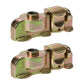 Double Stud Fitting w/ Bolt Thread | 4,000 lbs. BS | 2-Pack Image 1 of 6